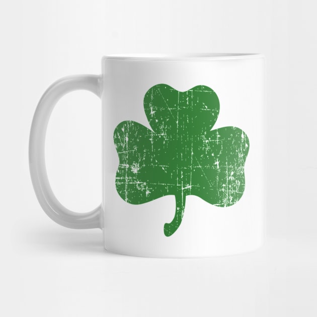 Love St Patrick’s day/ Boys Shamrock Vintage/ shamrock vintage gift by UranusArts